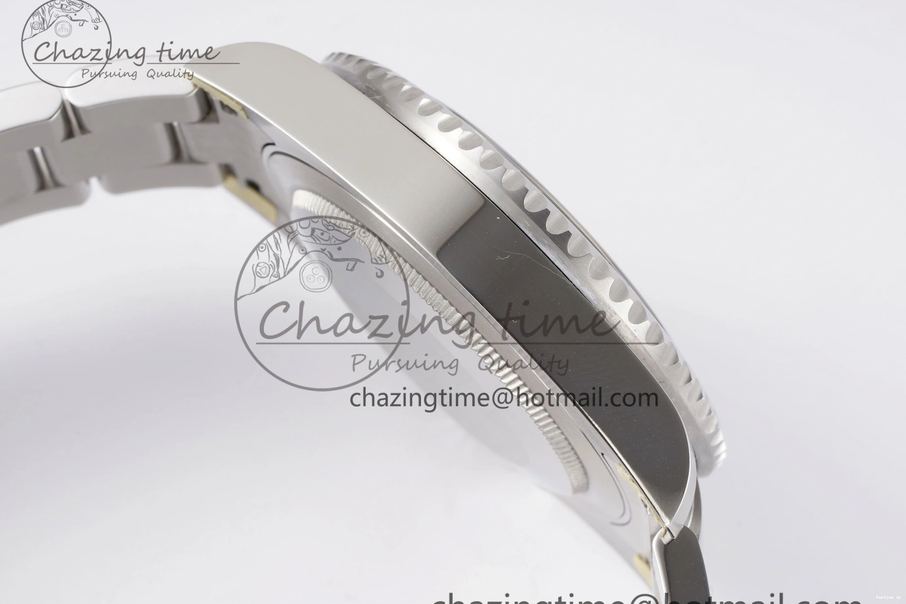 1218 Sleek GMT-Master II 126710 BLNR Blue Black Ceramic Clean Factory Best Edition on Oyster Bracelet DD3285 CHS 1990